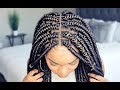 OMG! Look At This Wig Ya'll!!! | So.Wigs Box Braided Wig