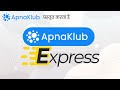 Apnaklub express       