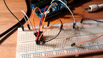 Composite video output with Arduino from external SRAM