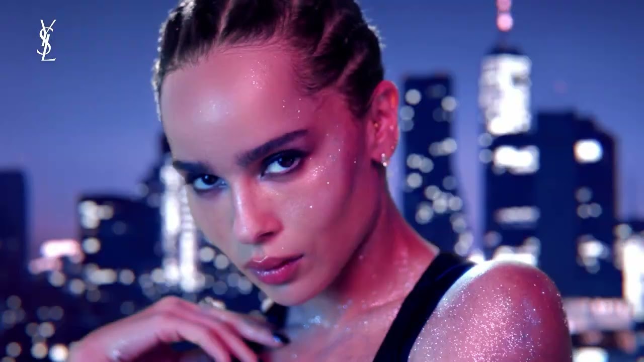 ΝΕΟ YSL BLACK OPIUM GLITTER. Η ΝΥΧΤΑ ΕΙΝΑΙ ΔΙΚΗ ΜΑΣ. | HONDOS CENTER