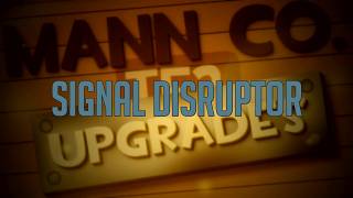 TF2 MvM Update — Signal Disruptor Upgrade