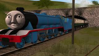 Trainz Thomas Remake - Thomas Gets Tricked Rs