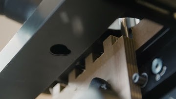 Box Joint Drawers with BenchPilot + Origin