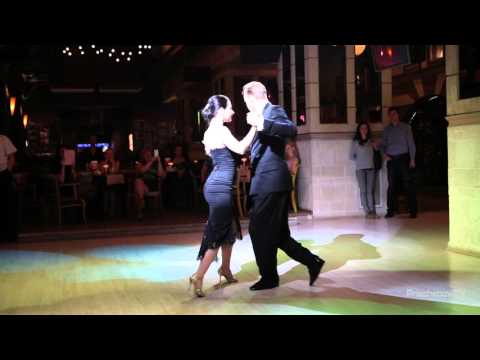 Alexandr Frolov & Maria Frolova, 2-3, Moscow, Russia, Prischepov Milonga "Radio City", 07.02.2016