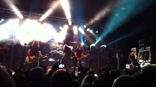 GOTTHARD - &quot;The Story&#39;s Over&quot; - Live in Hamburg 2012