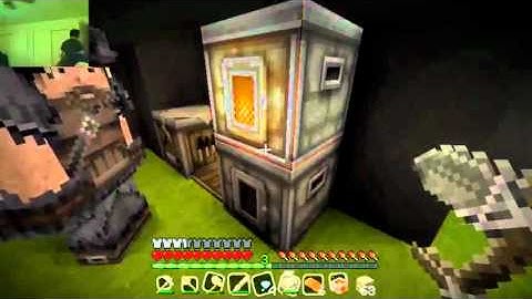 Drunk Minecraft | HAPPY BIRTHDAY TO ME! | 6/28/12 Part 2