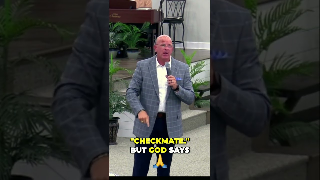 Suicidal to Saved: Man's Shocking Church Revelation! 