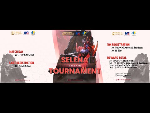 Final Match Selena Villain Tournament - MEL 2021