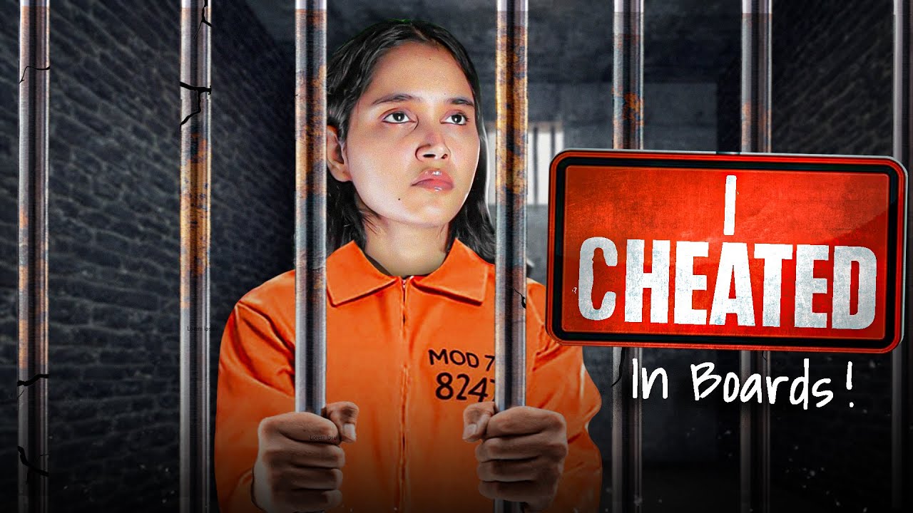 What happens If You Get Caught Cheating in BOARDS | Class 10 | Class 12 | CBSE | ICSE | State Boards
