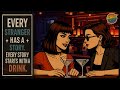 Silver Martini Disco Noir Lesbian Love Song WLW Music 