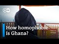 Gay Ghanaians live in fear as enactment of anti-LGBTQ  law looms | DW News