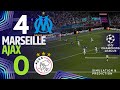 MARSEILLE 4 0 AJAX Résumé Ligue Des Champions De L UEFA 25 26 Simulation De Jeux Vidéo 