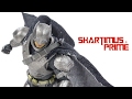 MAFEX Armored Batman v Superman Dawn of Justice Medicom DC Comics Action Figure Toy Review