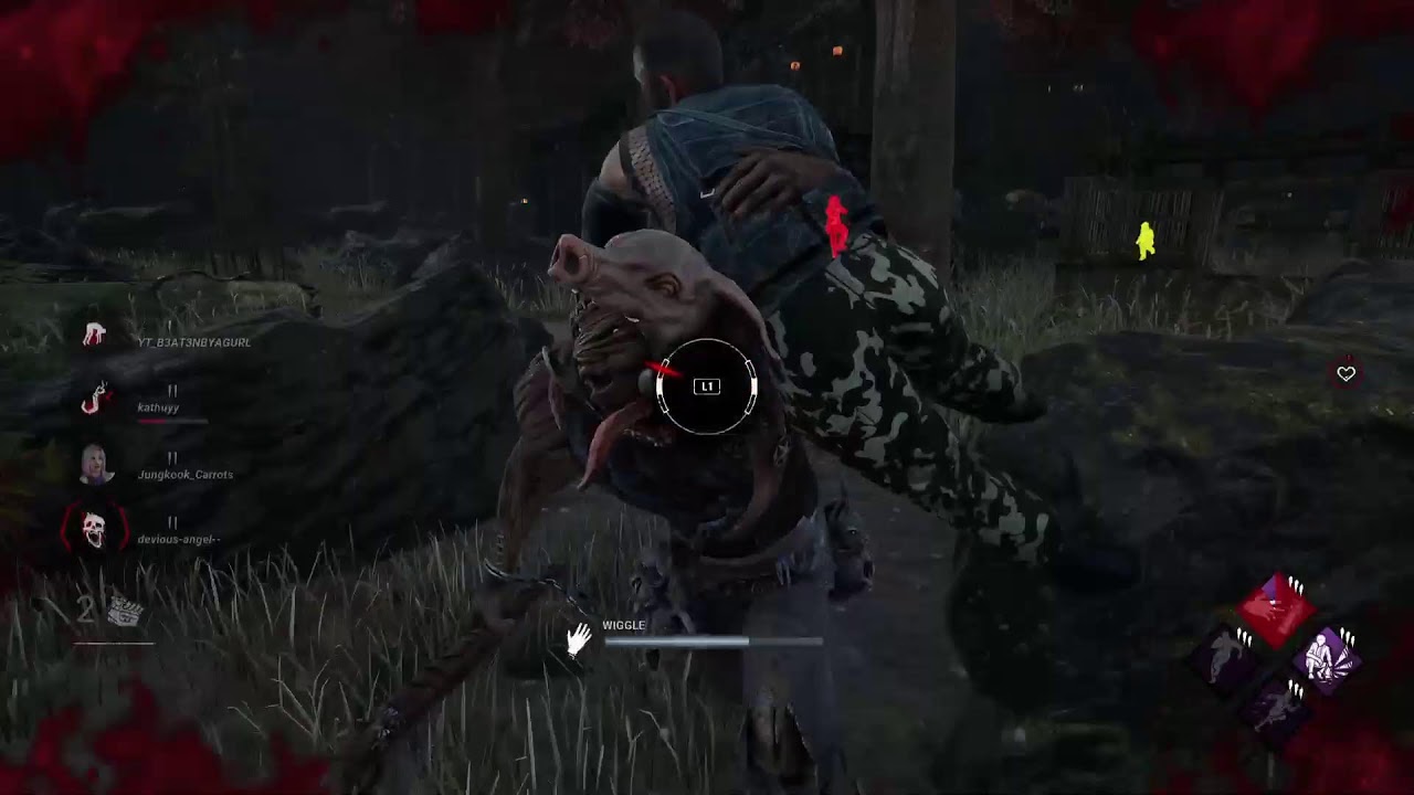 Running from my demons 🏃🏾‍♀️💨 |Dead By Daylight LIVE