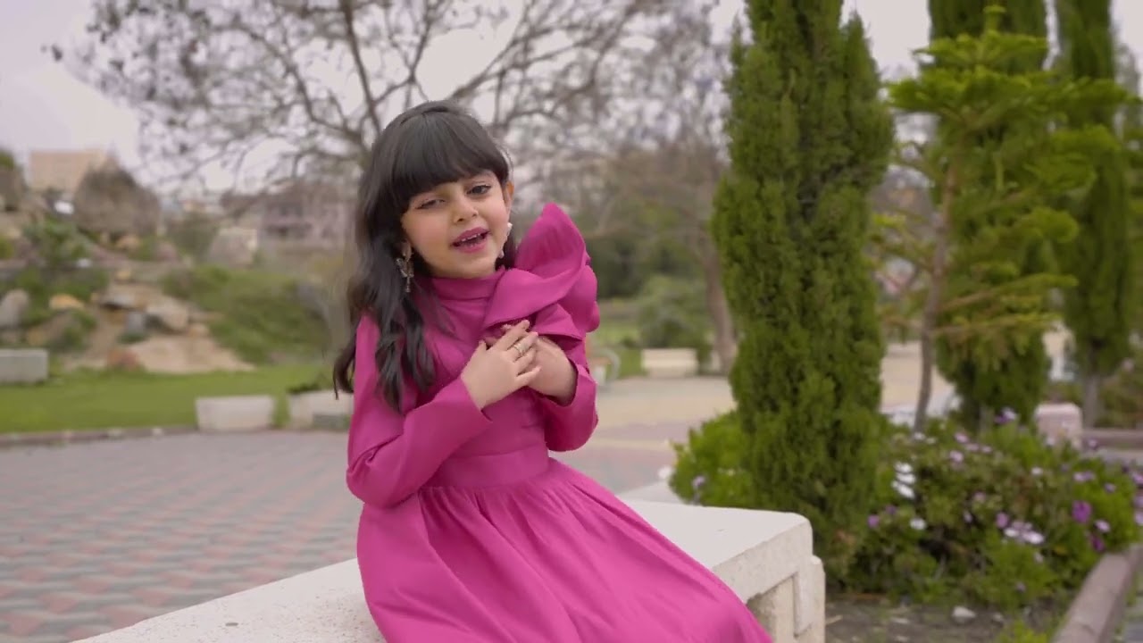 كليب ( فرحة عيد )💜🎇