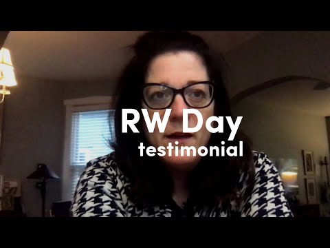 Redwood Day Testimonial