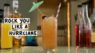 Full Rock You Like a Hurricane - Tipsy Bartender Update