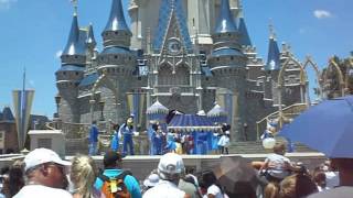 Dream Along With Mickey - Dreams Come True/ Any Dream is Possible. 2007 Family Vacation