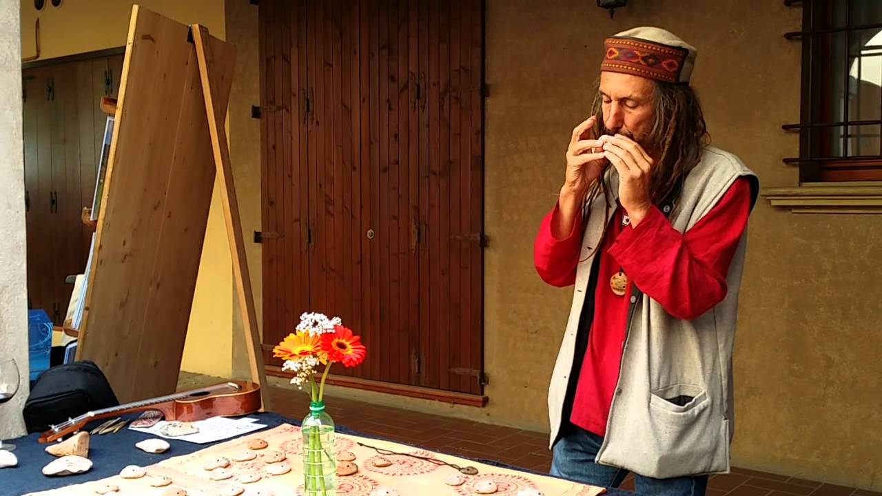 Festival Ocarine Budrio 2 YouTube