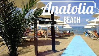 STALIS / STALIDA CRETE - ANATOLIA BEACH 2019