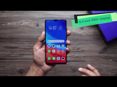 OPPO R17 Pro | Unboxing | Hands-on | [Tamil தமிழ்]