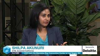 Google Cloud Next 2026 | Shilpa Akunuri, Covered California &amp; Vishal Prabhu, Deloitte