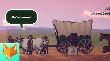 The Oregon Trail Gameplay Pt 2 (Apple Arcade)