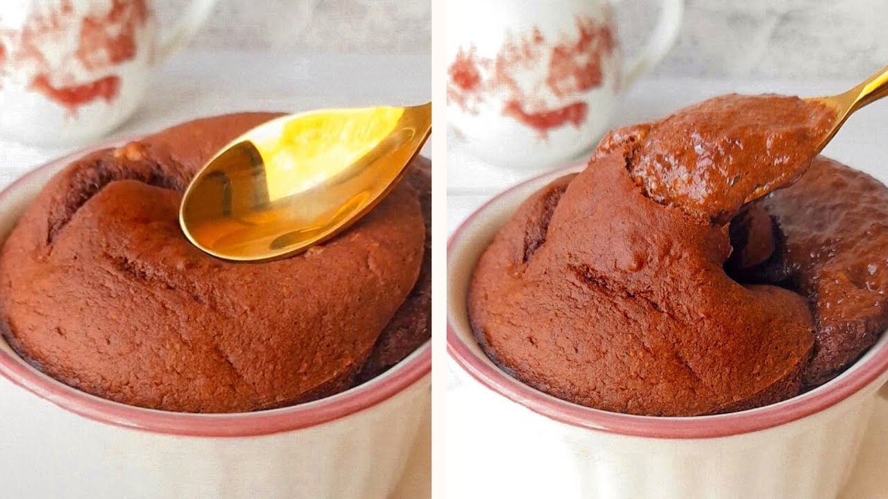 UNSUZ, ŞEKERSİZ, YAĞSIZ SUFLE🔥 MUZLU, SAĞLIKLI SUFLE TARİFİ | DİYET TARİFLER