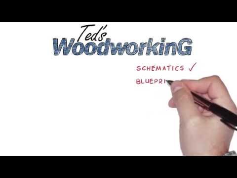 Woodworking With Ted McGrath