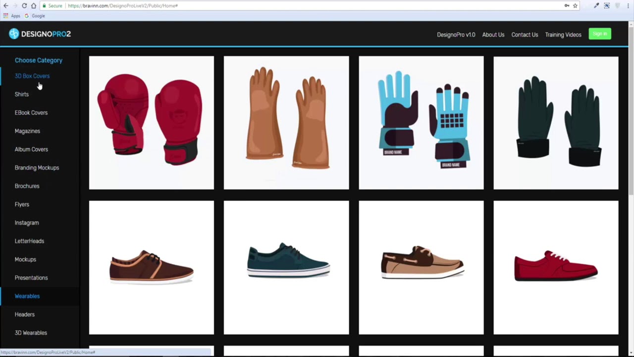 Designo Pro 2 Review, Demo and Discount