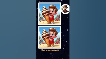 Find The Difference 60| #hiddendifference #findthedifference #brainteaser #puzzlegame