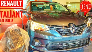 Megane Görünümlü Yeni̇ Renault Tali̇ant Türki̇yede Satişta 210.000 Satar Mi? 1.0 Xtroni̇c