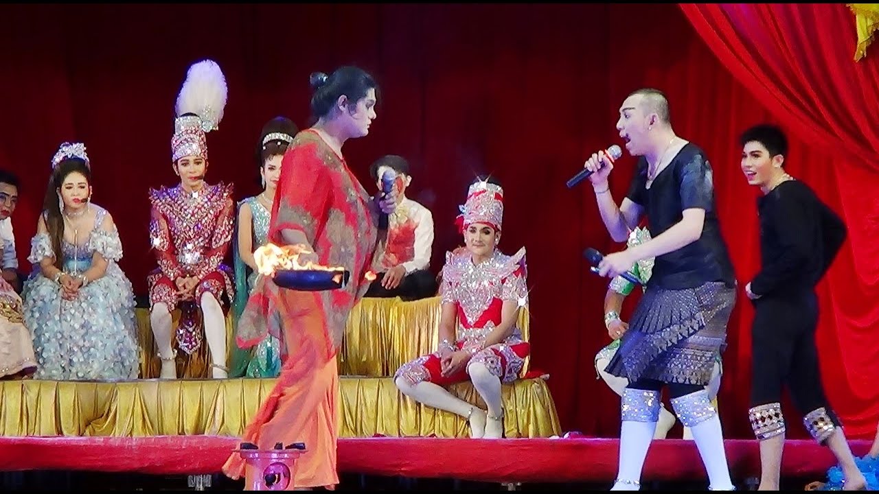 จ้างมาทำกับข้าวไม่ได้ให้มาทะเลาะกัน/งานนี้เล่นเองก็ระแวงกันเอง5555