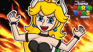 If Bowsette Was In The Mario Movie