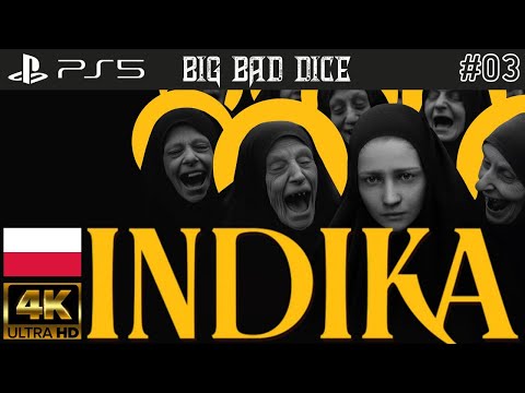 Indika PL – Suszarnia Ryb, Osiągnięcie Jeweler i Zagadka Wind | Rozdział 03 [4K 60FPS | PS5]