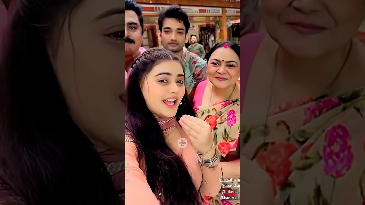 Night shooting🌙| kahani pehle pyar ki| brinda dahal| NEHA & SANJU| vishal solanki| 