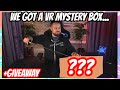 A Quest 2 Developer SURPRISED US! VR Mystery Unboxing!