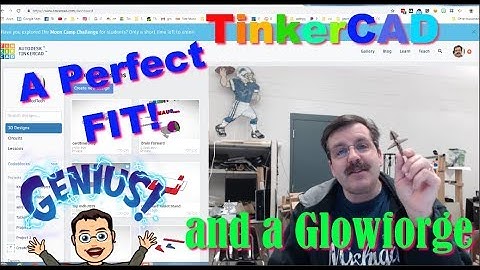 A Laser cut Cardboard Top? Tinkercad makes this SO SLICK!