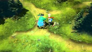 Tidehunter - Kraken Shell.wmv