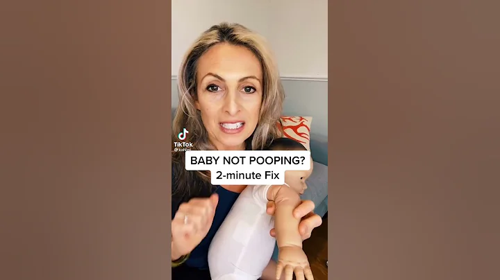 Baby not pooping? Watch this.