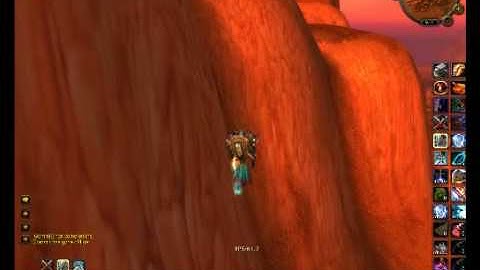How to: On top of Orgrimmar - 3.0.3 - No Items Required!