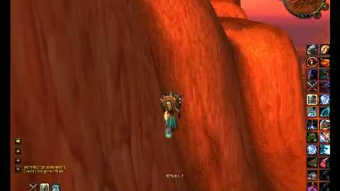 How to: On top of Orgrimmar - 3.0.3 - No Items Required!