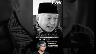 Pesan Singkat Pak Soeharto | Rindu Kepemimpinan Almarhum H.SOEHARTO | #shorts