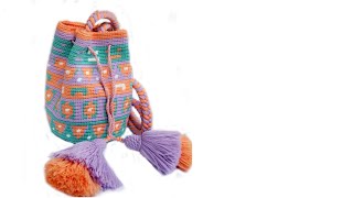 part 3 ll tapestry wayuu bag