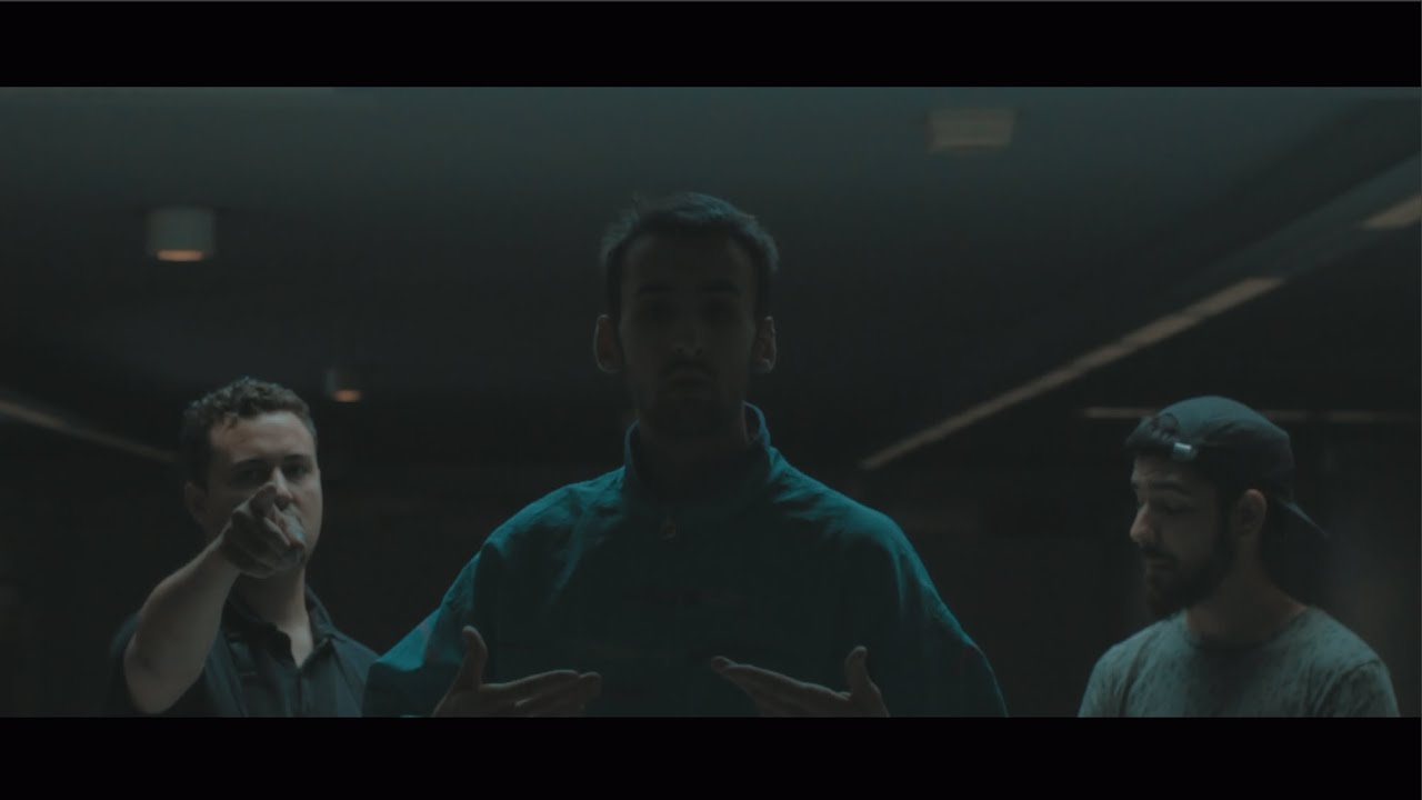 HOKE & M.CRWFORD - ATREZZO - VIDEOCLIP