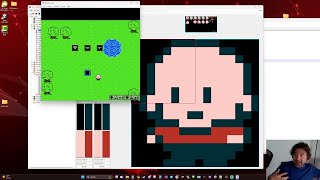 wedNESday: demaking Project Frontier as a NES game: Ep 2