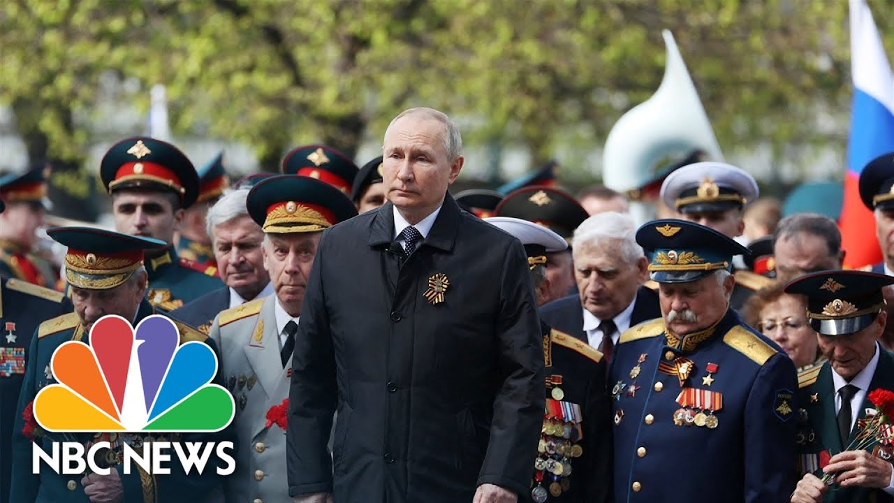 NOW Tonight With Joshua Johnson – May 9 | NBC News NOW