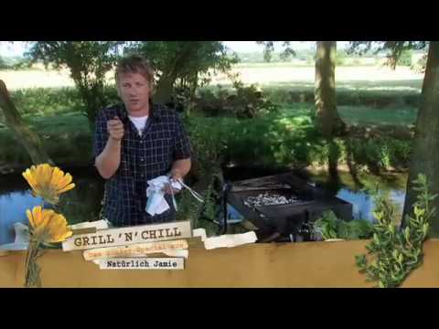 Jamie Oliver - Grill 'n' Chill - Das Sommer-Specia...