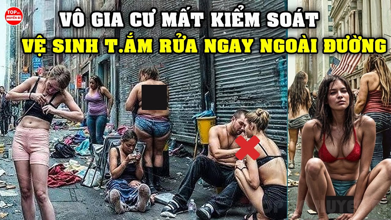 Cuộc Sống Người Việt Ở Mỹ Có Phải 