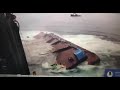 Saipem 7000 Heavy Lift Crane Accident CABLE BREAK During Load Testing 2022